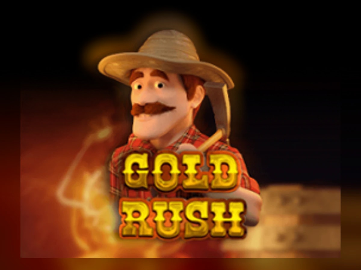 Gold Rush (Habanero) slot game artwork