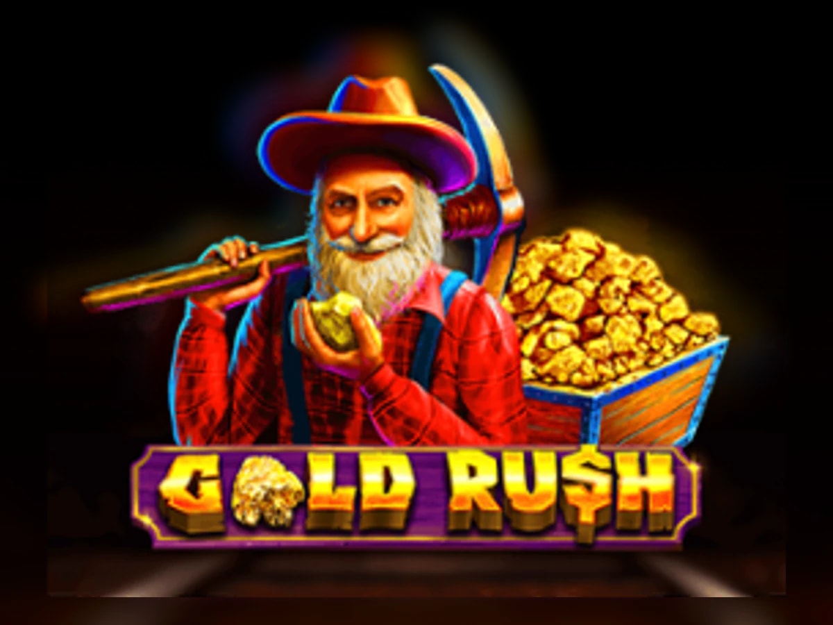 Gold Rush (Pragmatic Play) slot game artwork