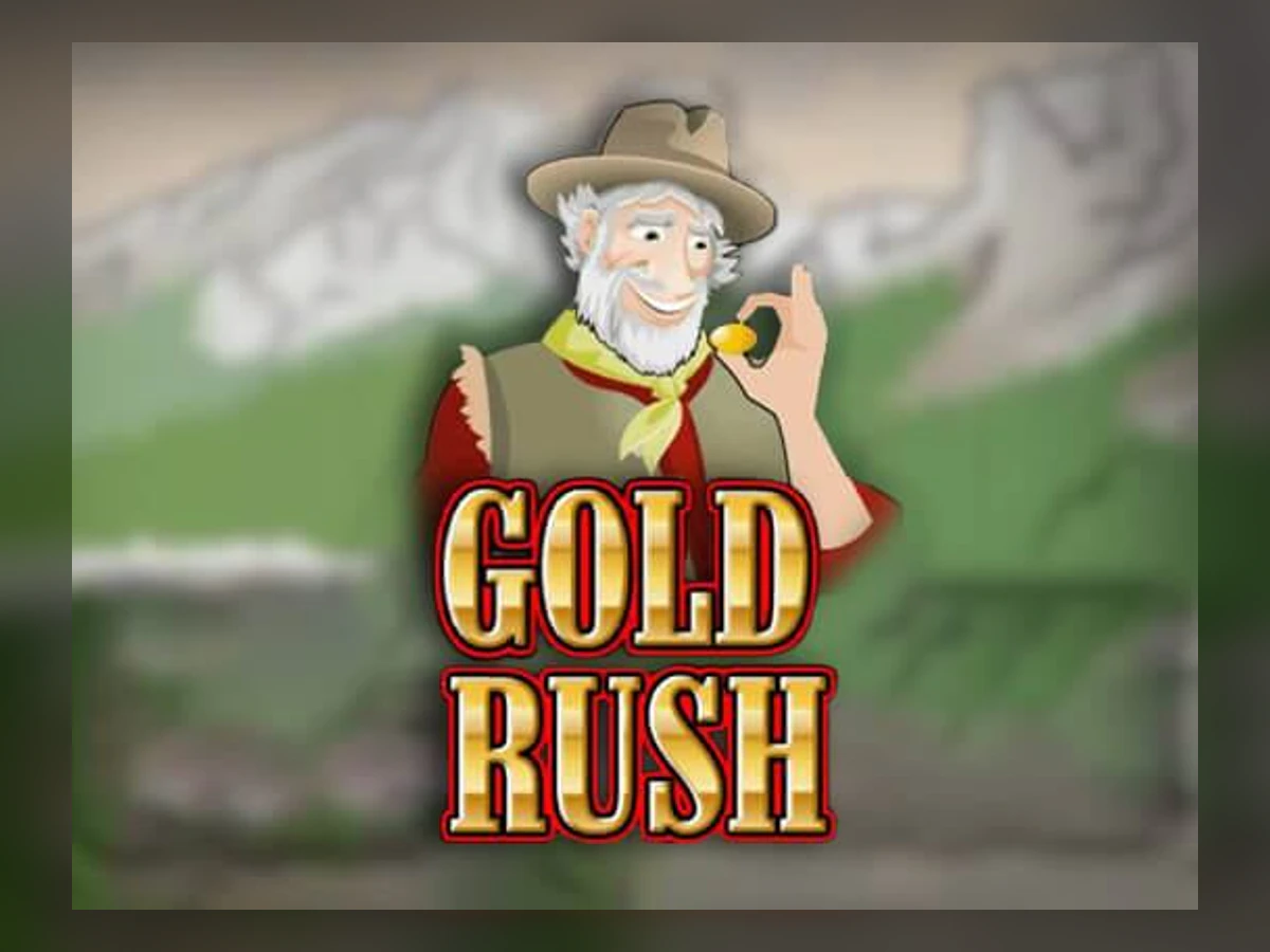 Gold Rush (Rival Gaming) Slot slot game artwork