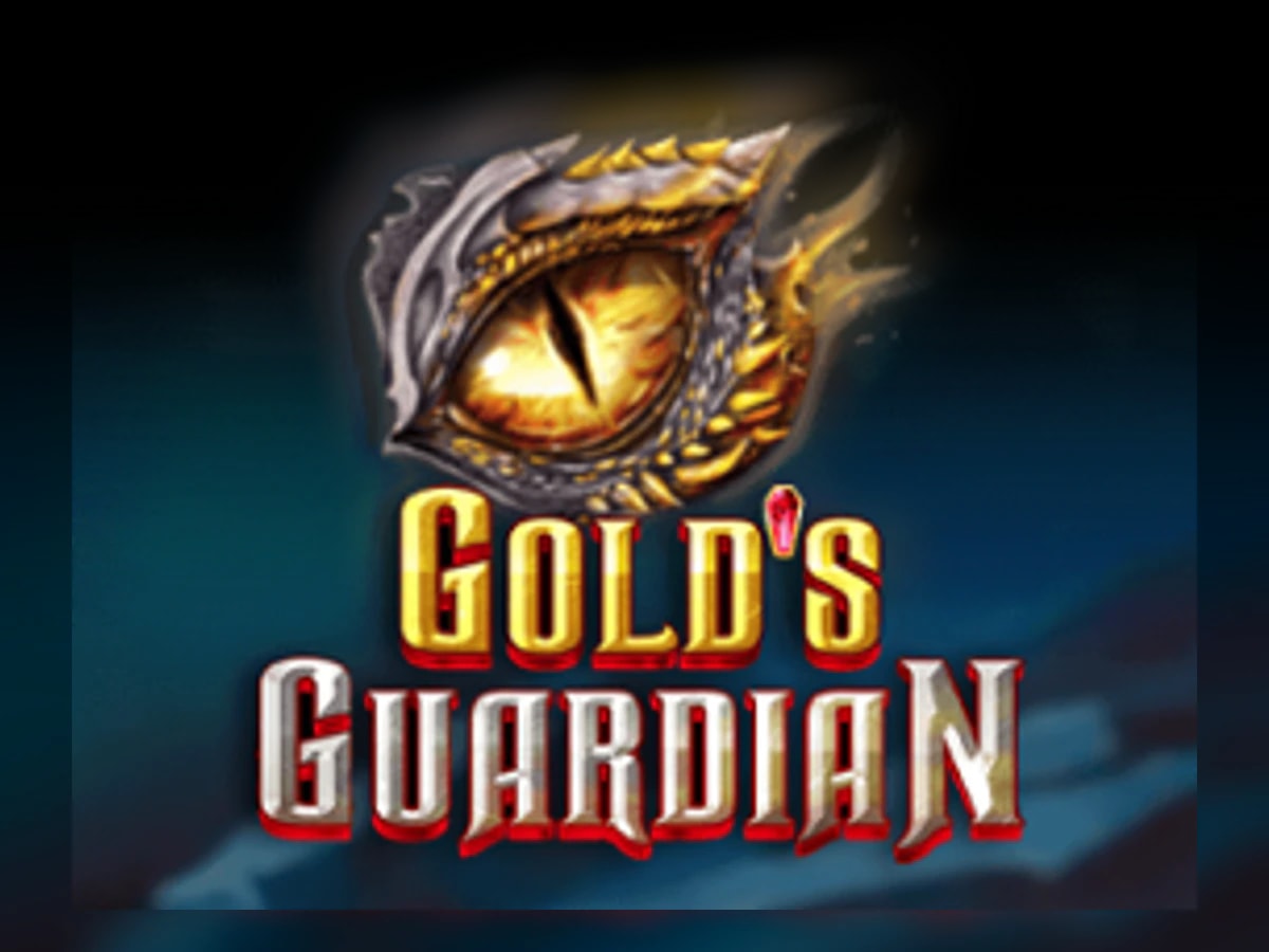 Gold's Guardian slot game artwork