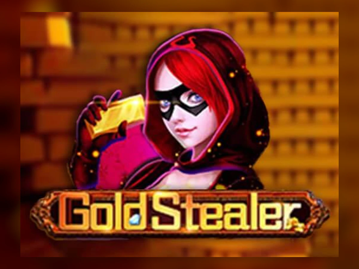 Gold Stealer slot game artwork