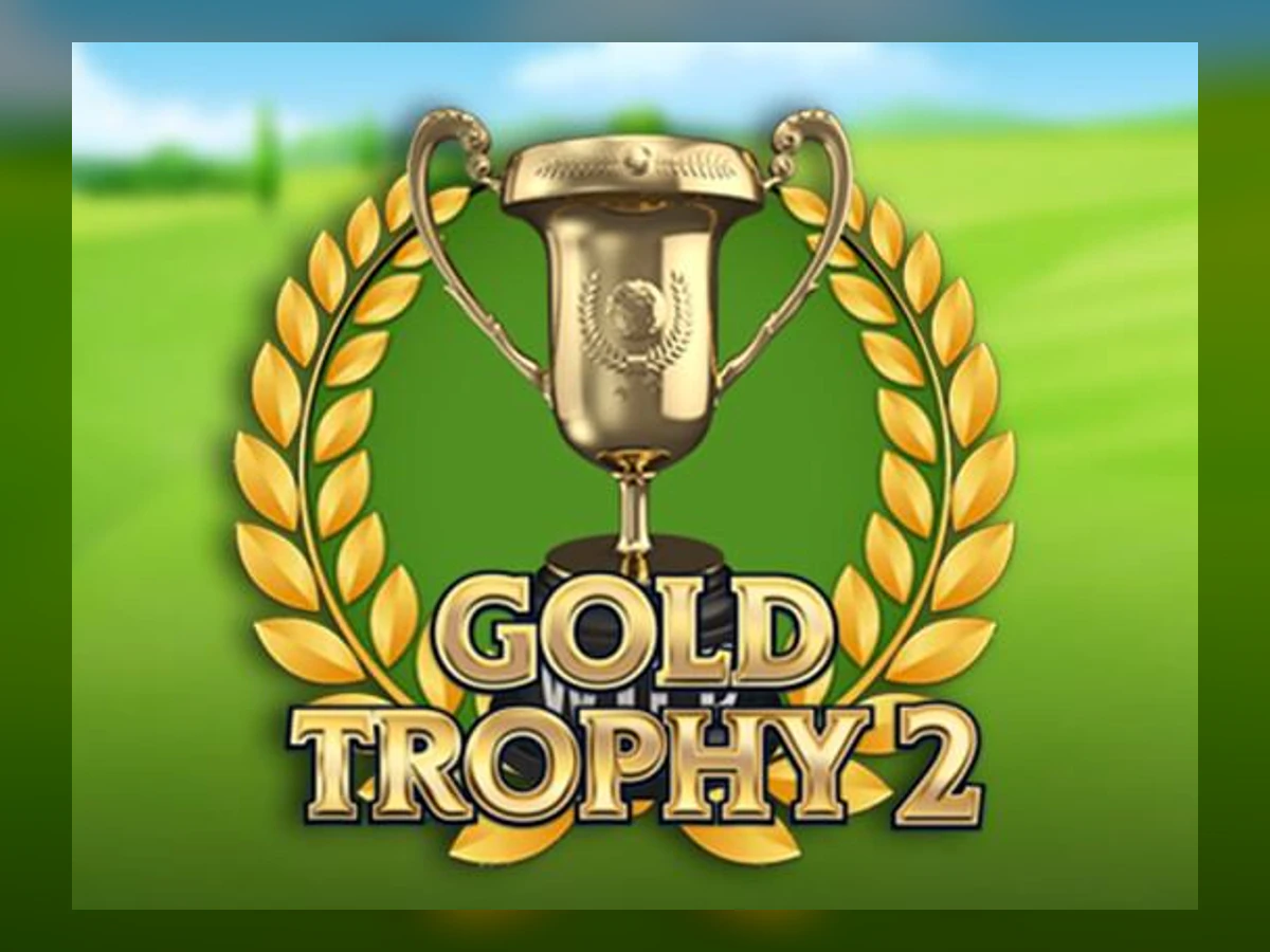 Gold Trophy 2 slot game artwork