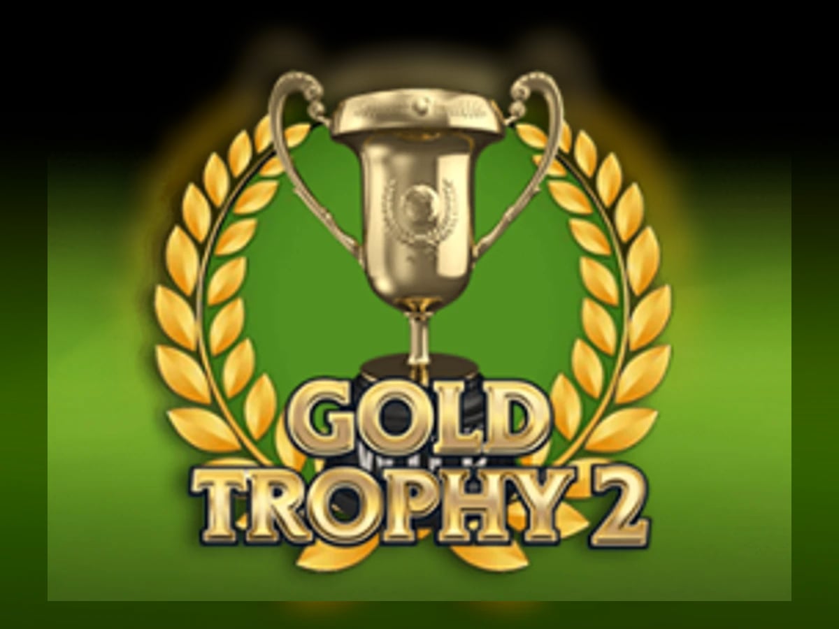 Gold Trophy 2 slot game artwork