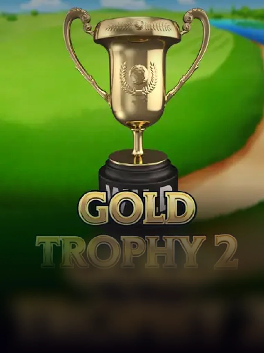 Gold Trophy 2 slot game artwork