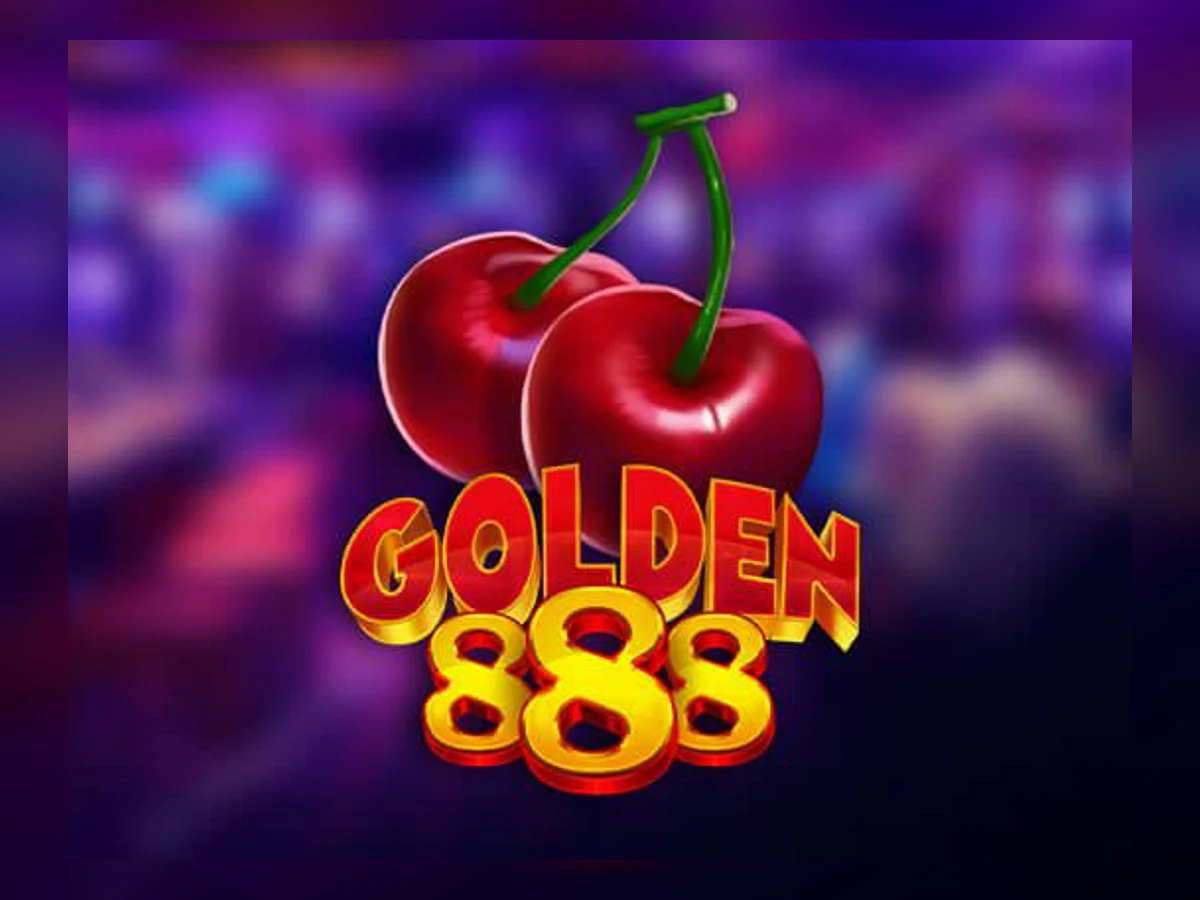 Golden 888 slot game artwork
