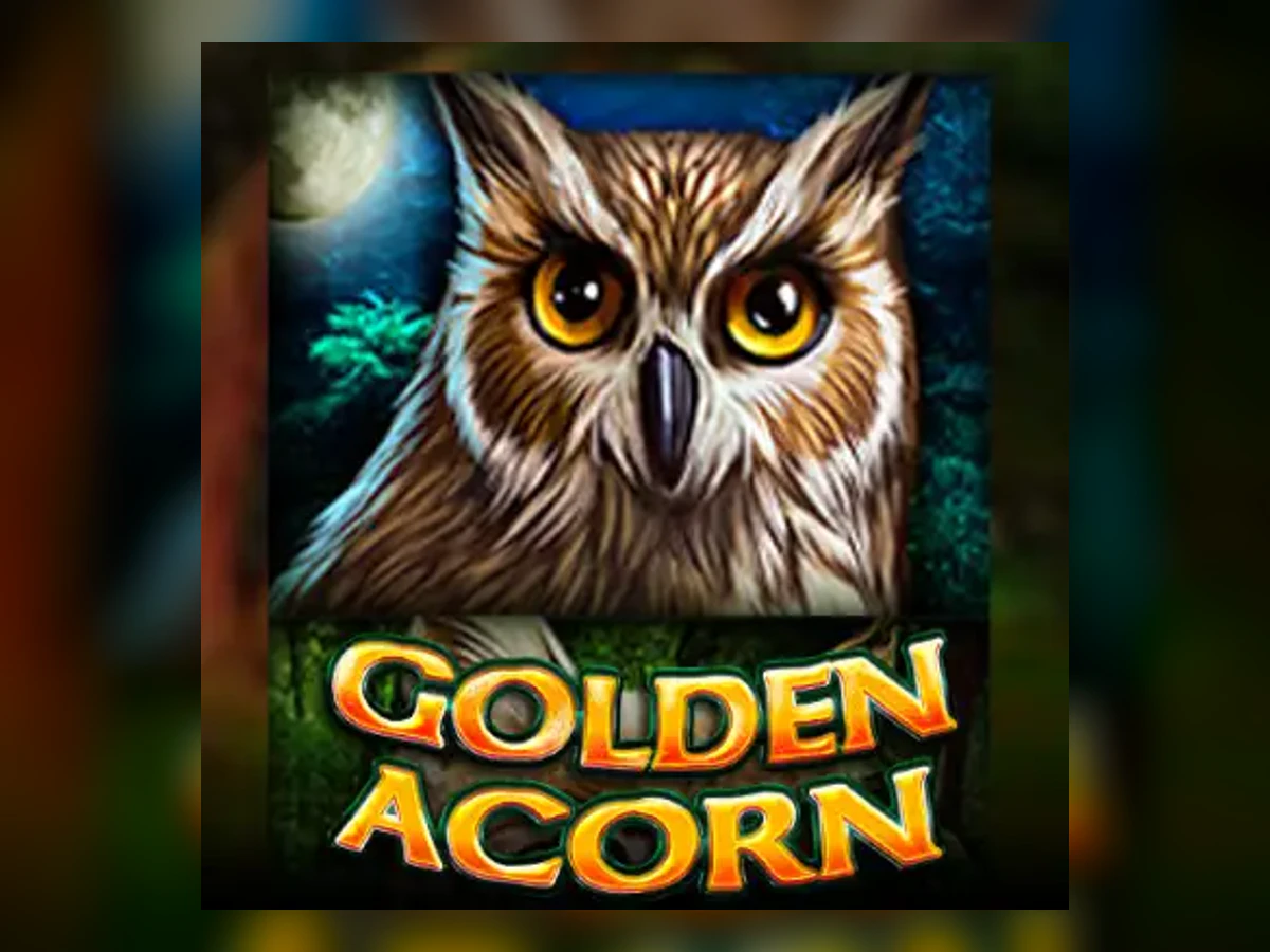 Golden Acorn slot game artwork