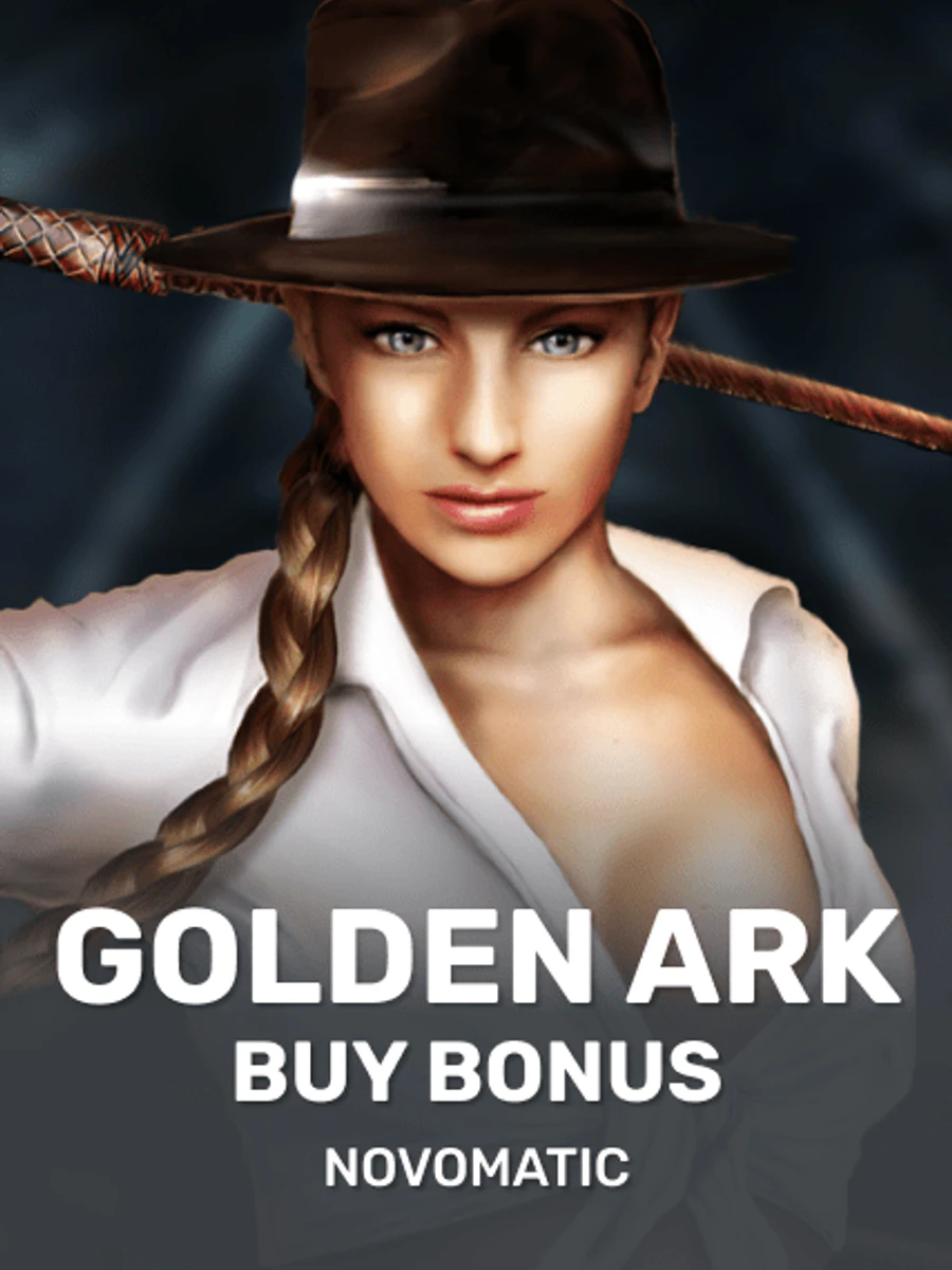 Golden Ark Buy Bonus slot game artwork