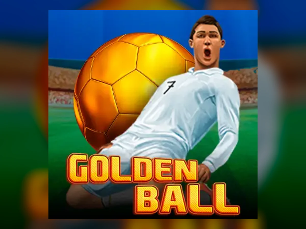Golden Ball slot game artwork