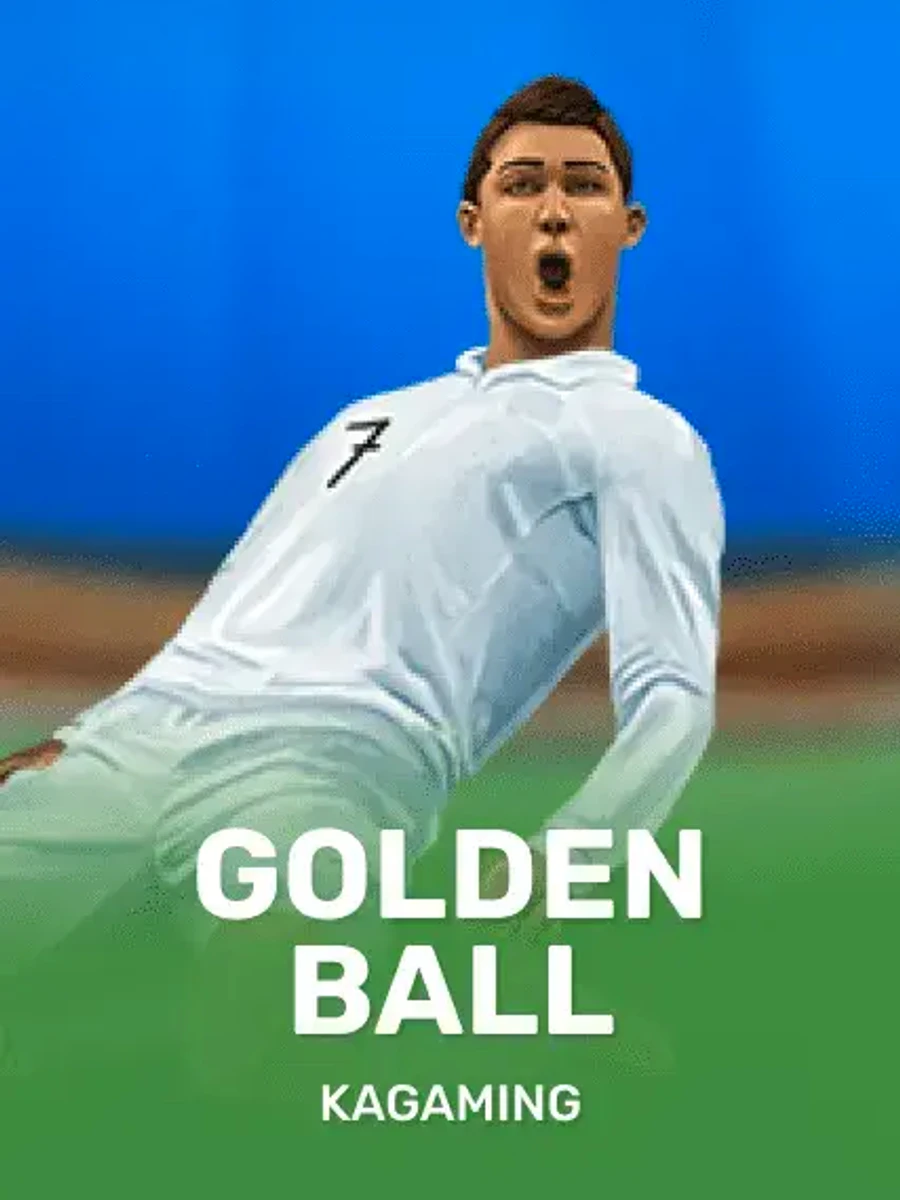 Golden Ball slot game artwork