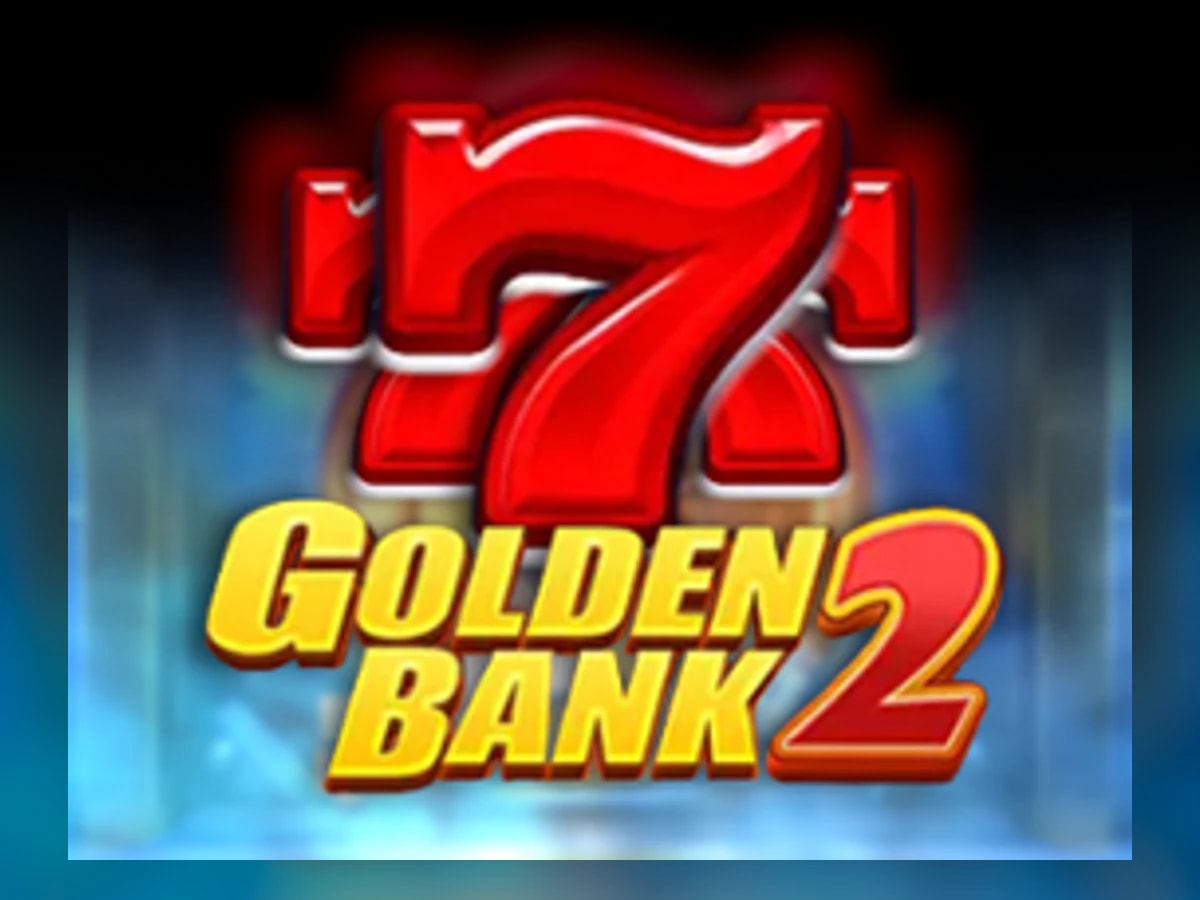 Golden Bank 2 slot game artwork
