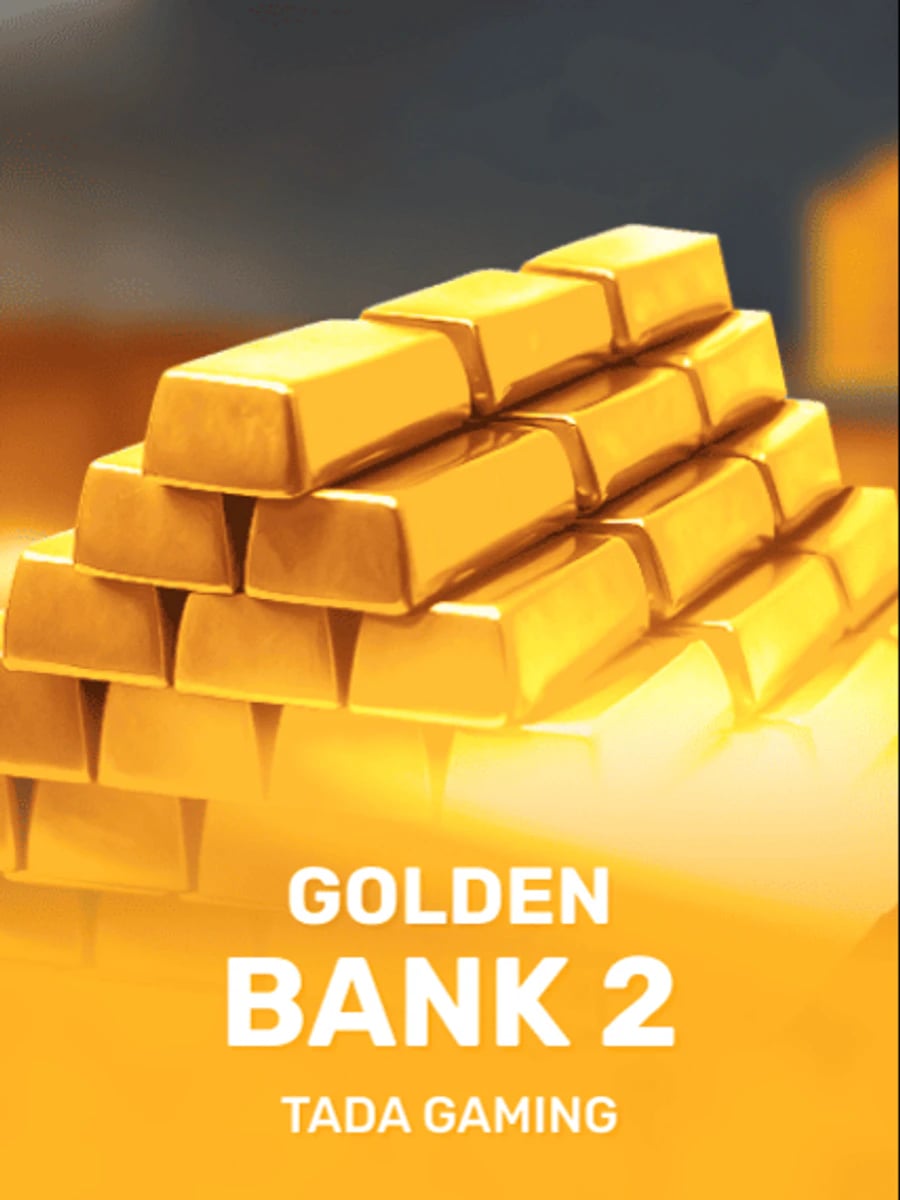 Golden Bank 2 slot game artwork