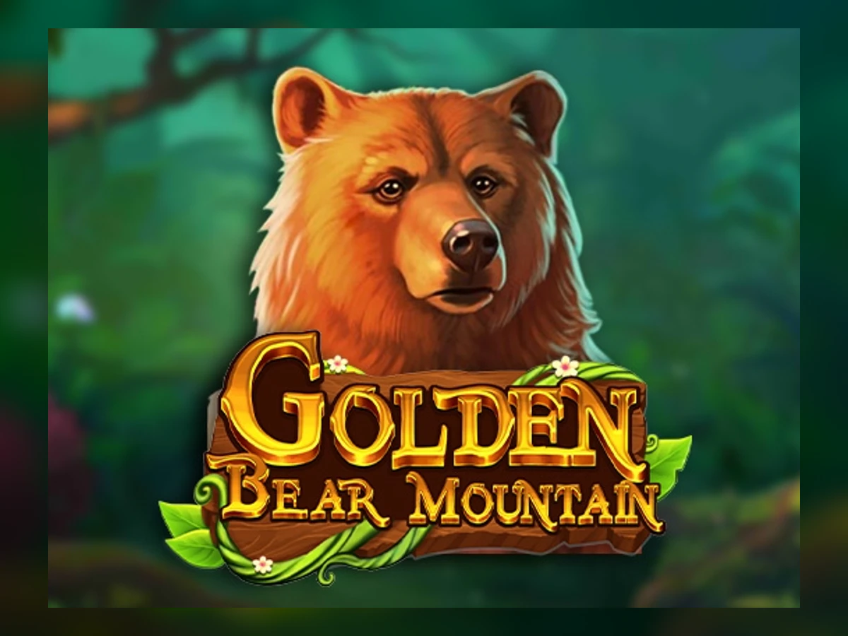 Golden Bear Mountain slot game artwork