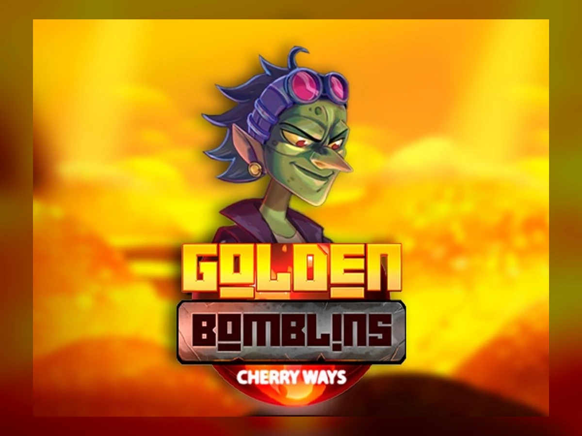Golden Bomblins slot game artwork
