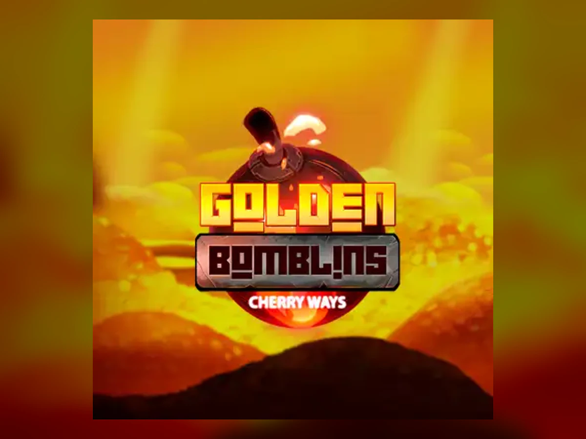 Golden Bomblins slot game artwork