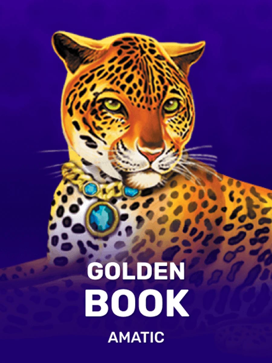 Golden Book slot game artwork