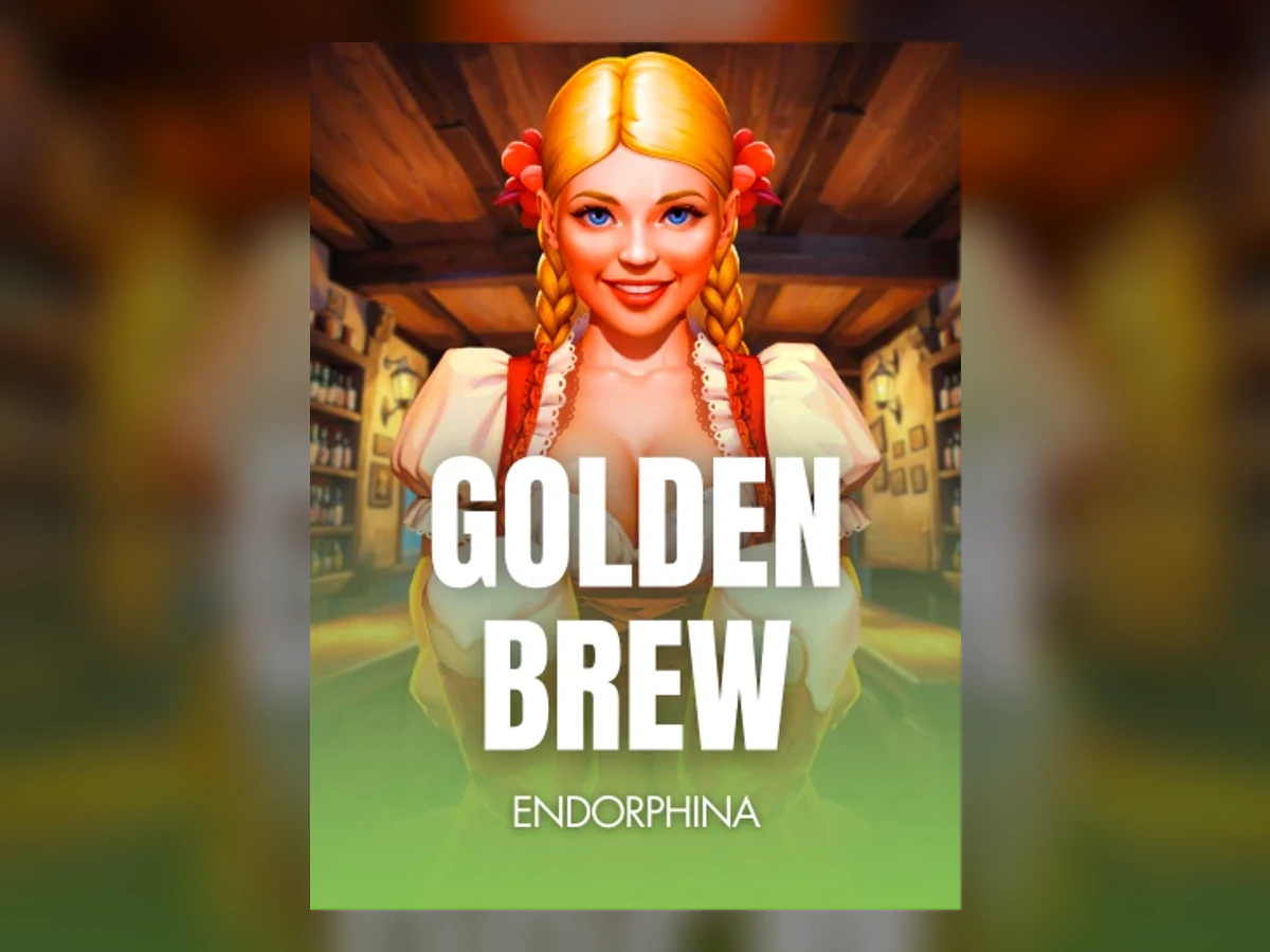 Golden Brew slot game artwork