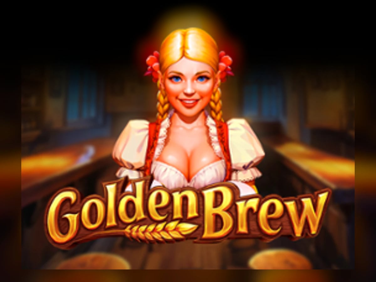 Golden Brew slot game artwork