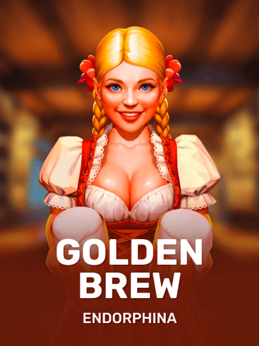 Golden Brew slot game artwork