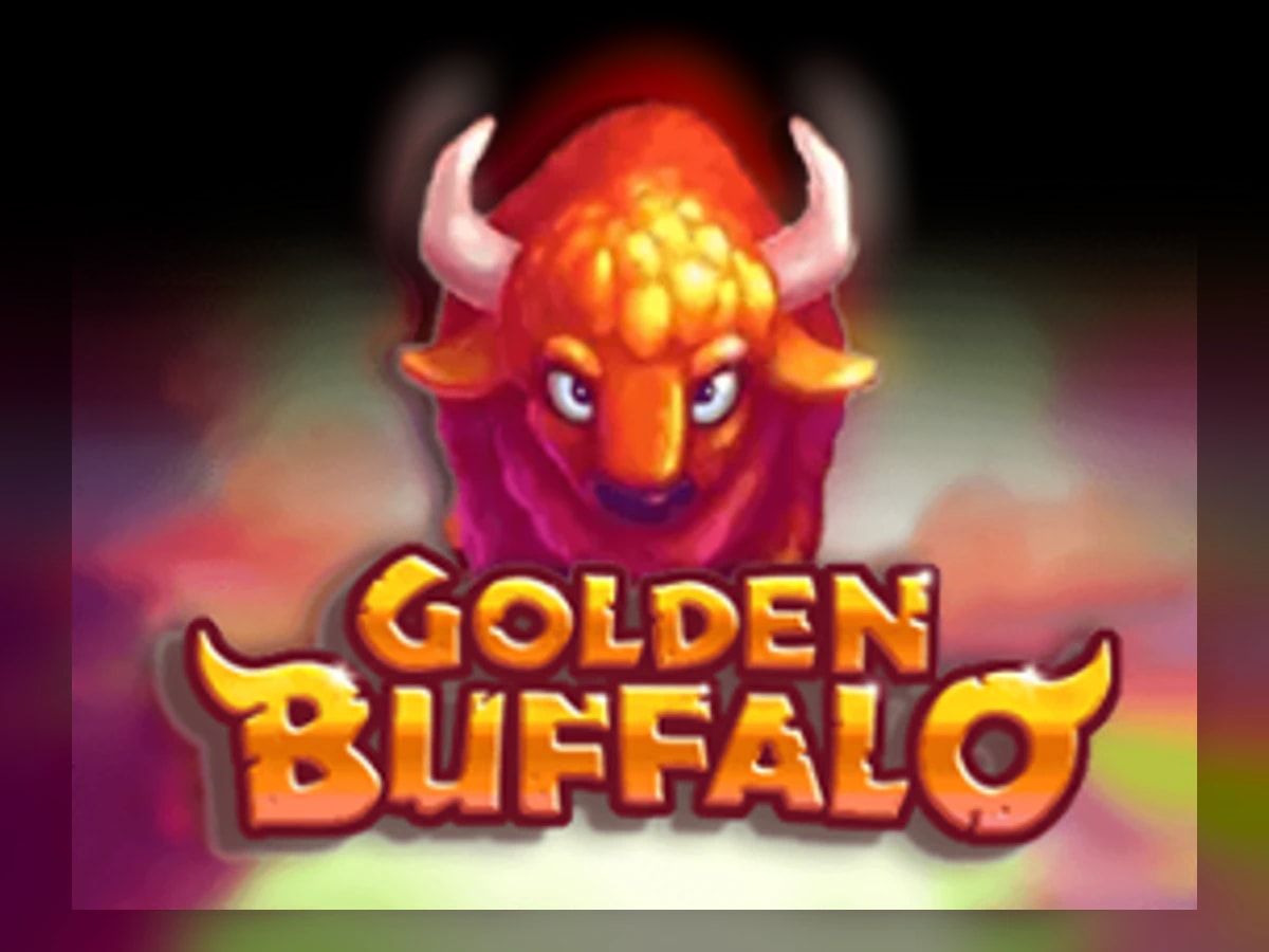 Golden Buffalo slot game artwork