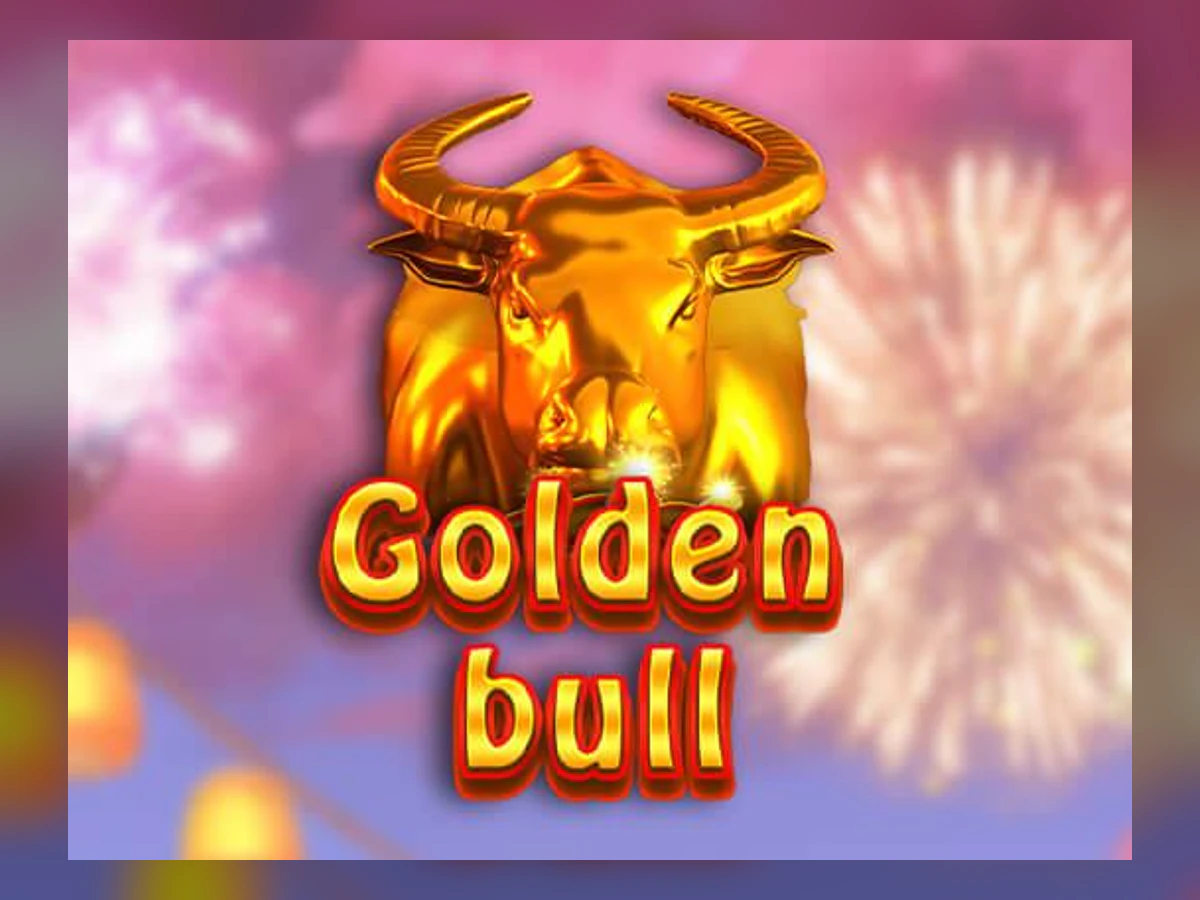 Golden Bull slot game artwork