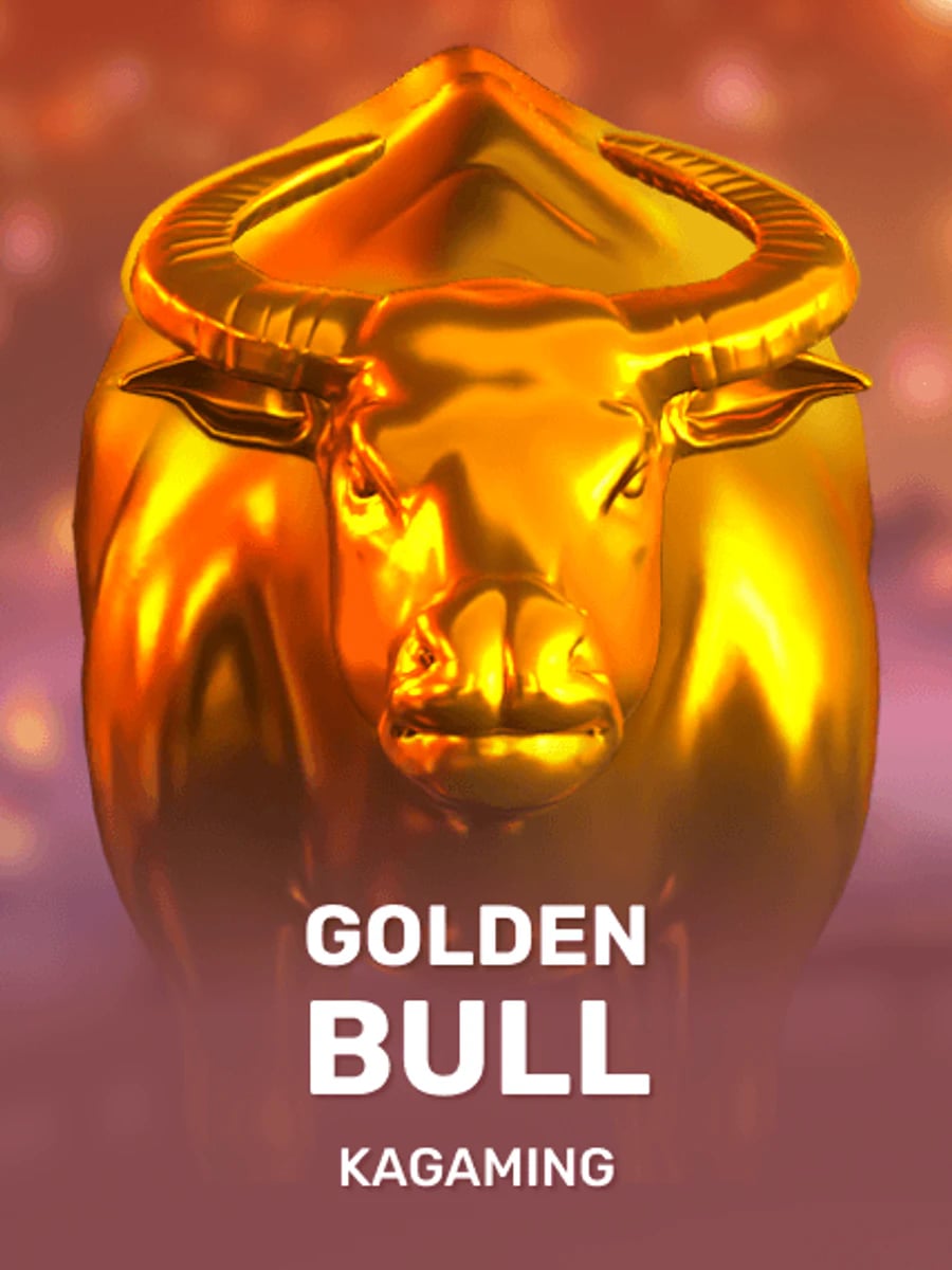 Golden Bull slot game artwork