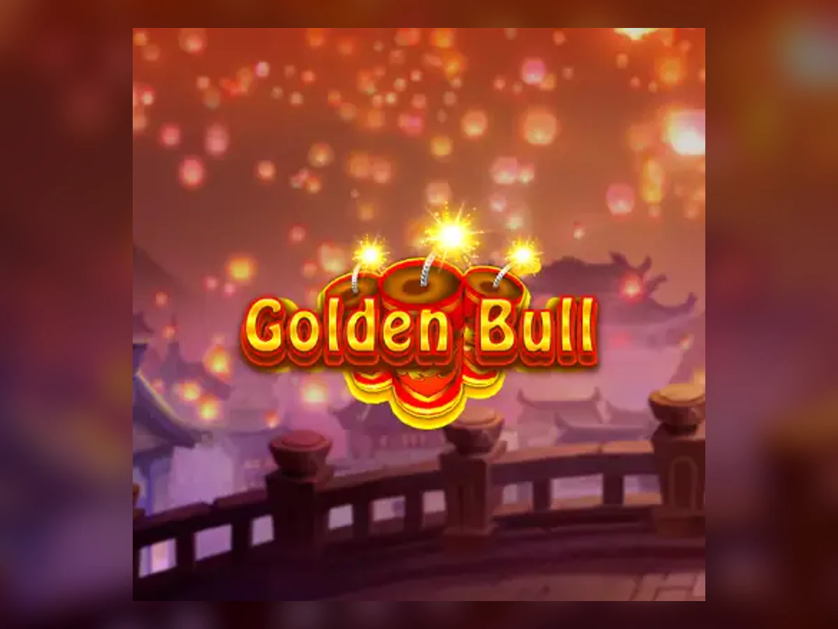Golden Bull slot game artwork