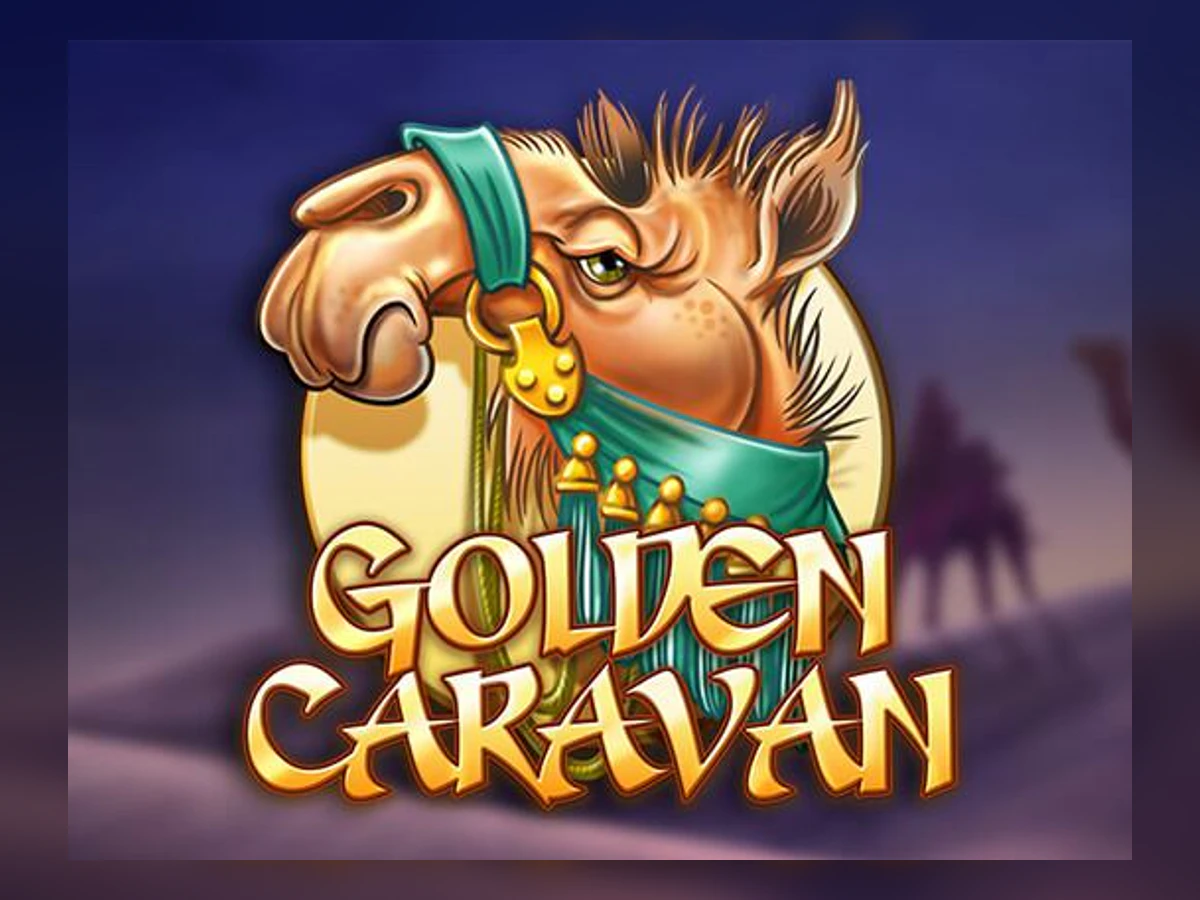 Golden Caravan slot game artwork