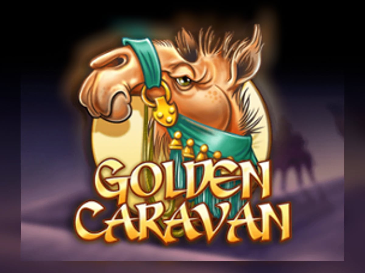 Golden Caravan slot game artwork