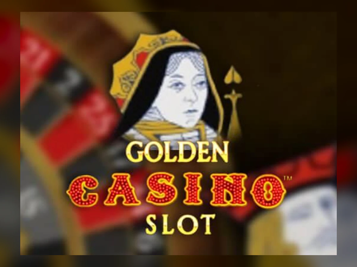 Golden Casino slot game artwork