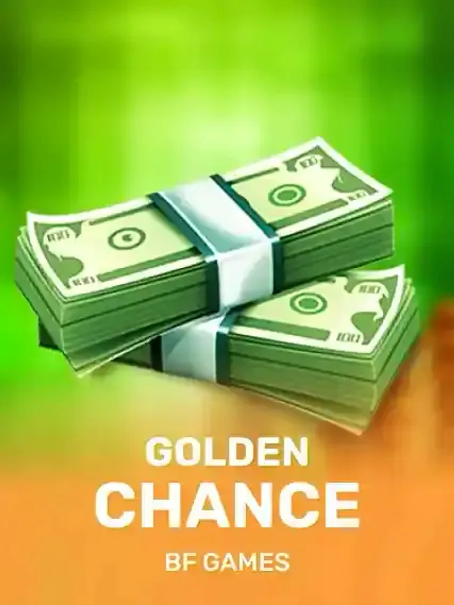 Golden Chance slot game artwork