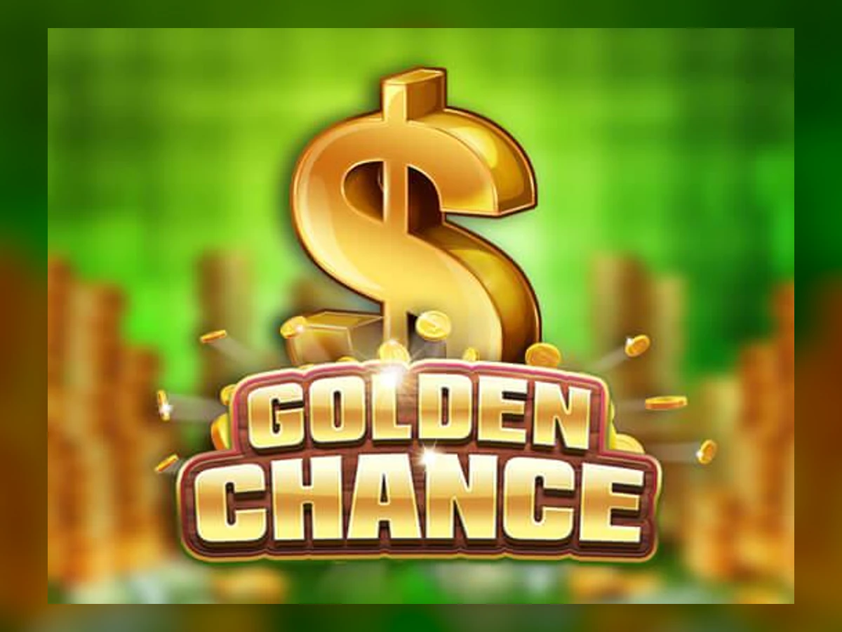 Golden Chance slot game artwork