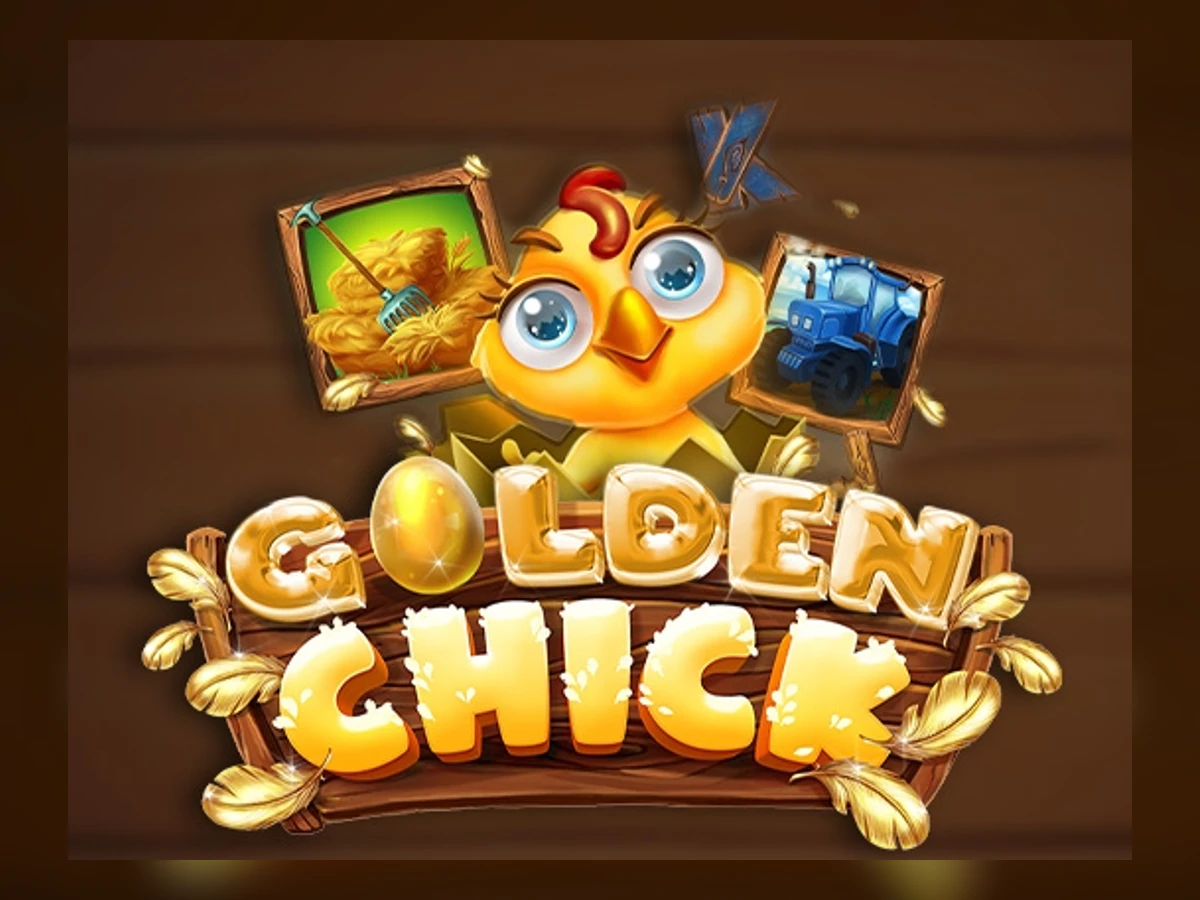 Golden Chick slot game artwork