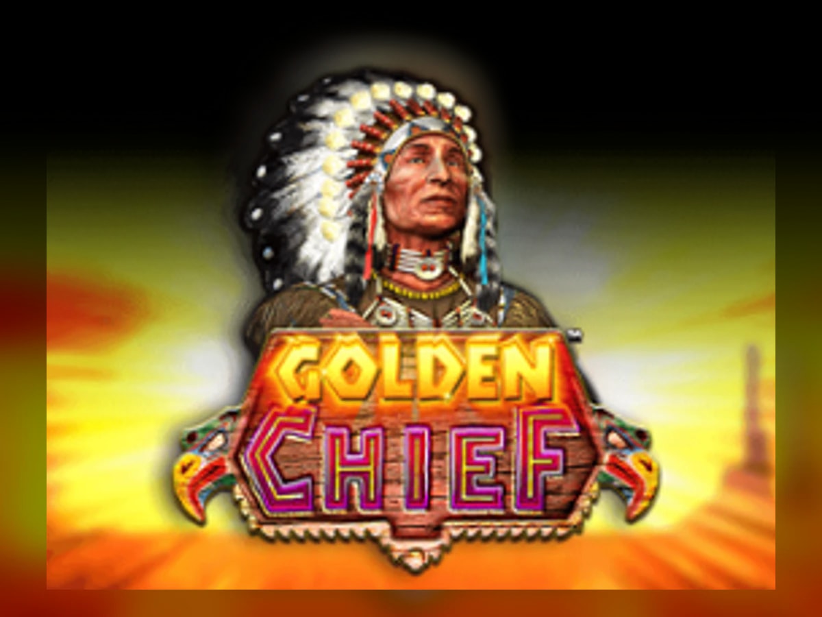Golden Chief slot game artwork
