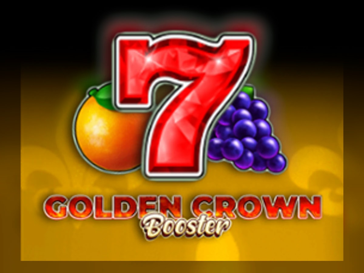 Golden Crown Booster slot game artwork