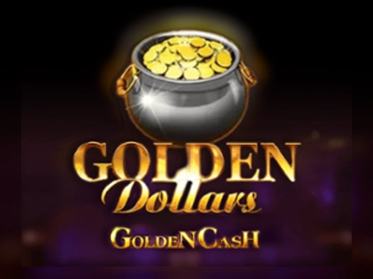 Golden Dollars slot game artwork