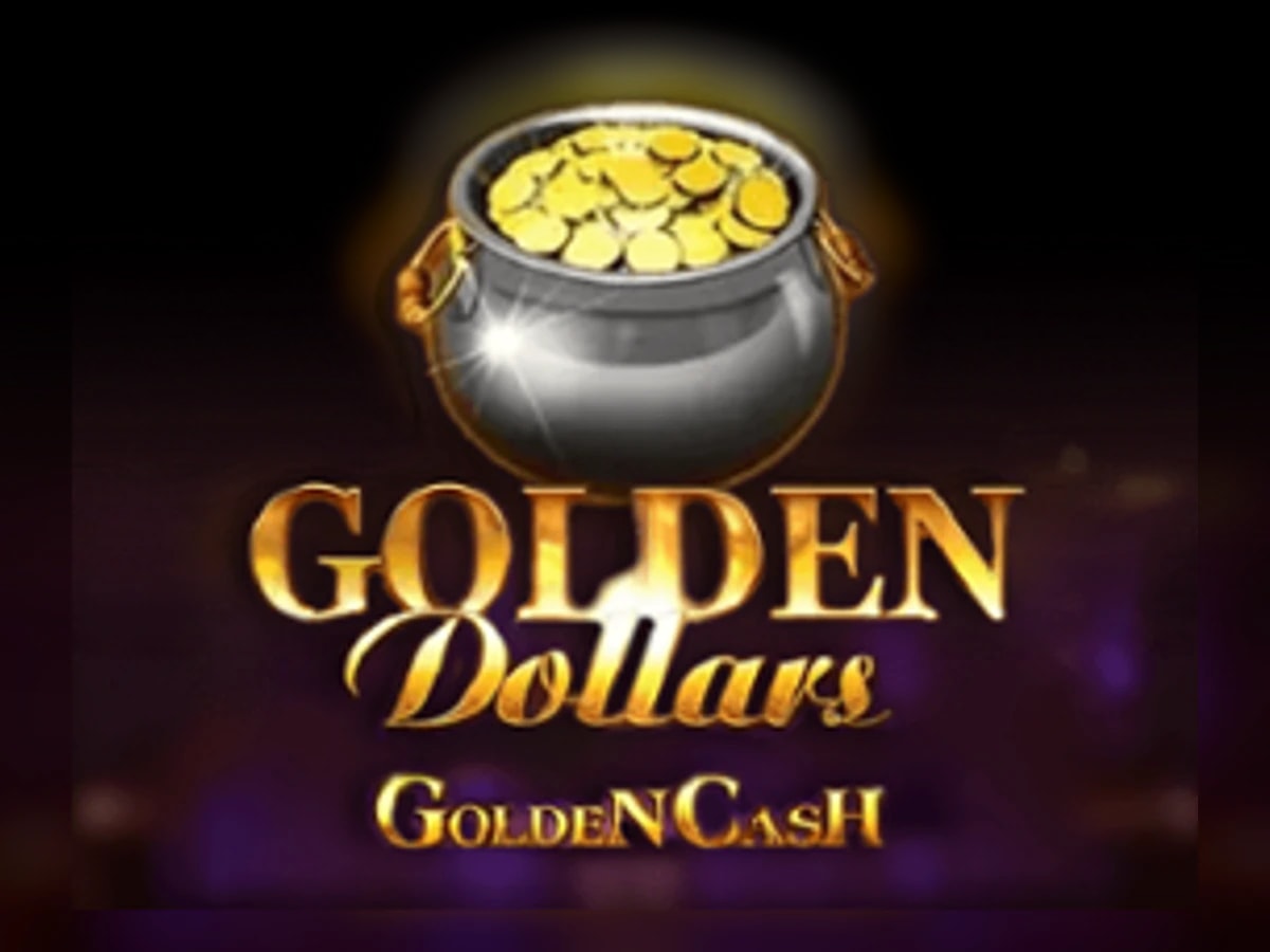 Golden Dollars slot game artwork