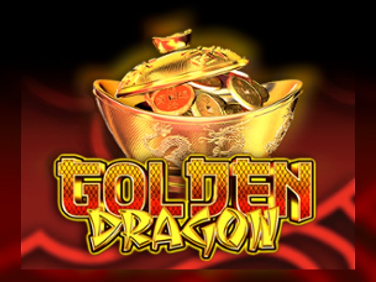 Golden Dragon (GameArt) slot game artwork