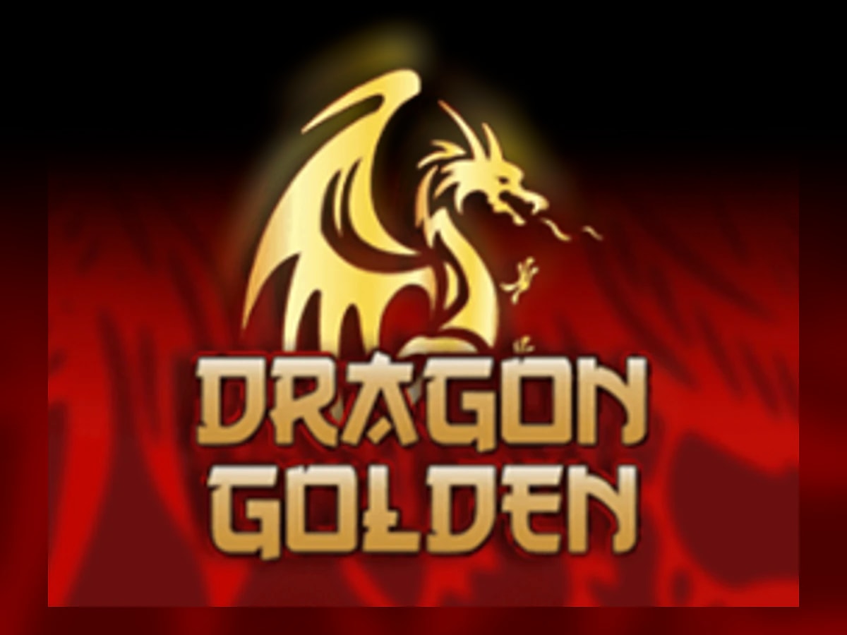Golden Dragon (PlayPearls) slot game artwork
