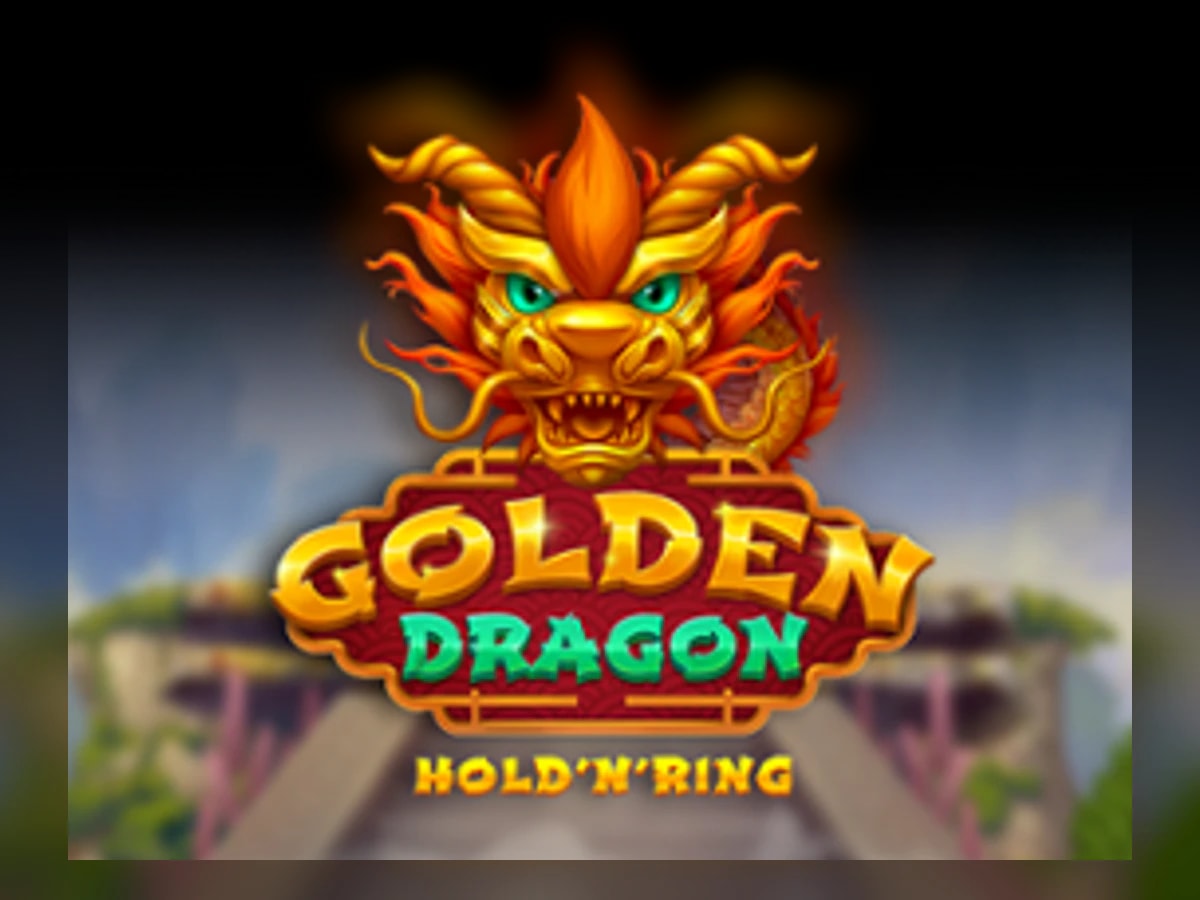 Golden Dragon (Zillion) slot game artwork