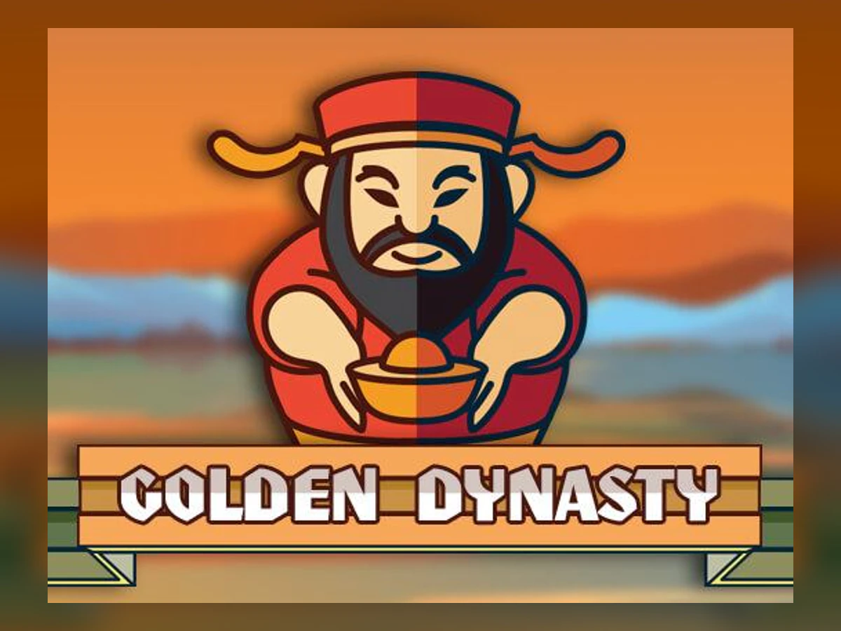 Golden Dynasty slot game artwork