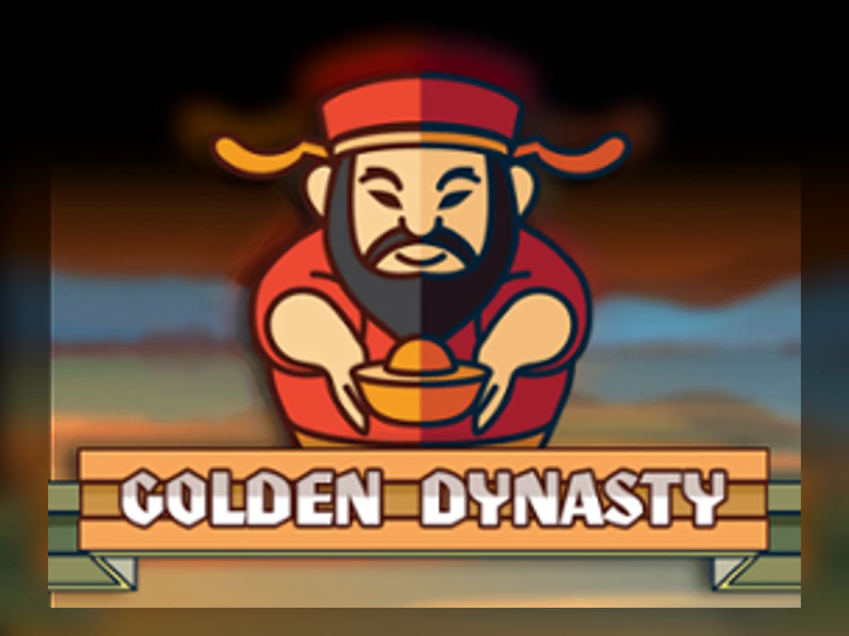 Golden Dynasty slot game artwork