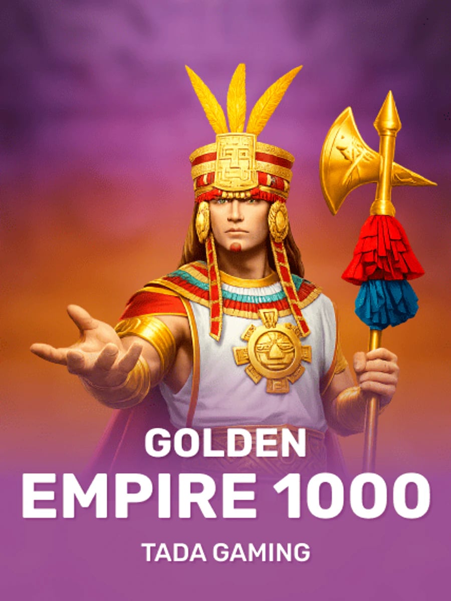 Golden Empire 1000 slot game artwork