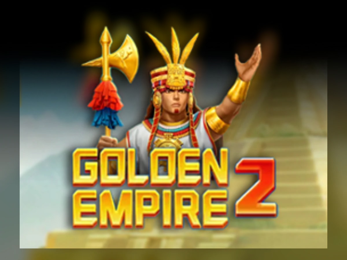 Golden Empire 2 slot game artwork