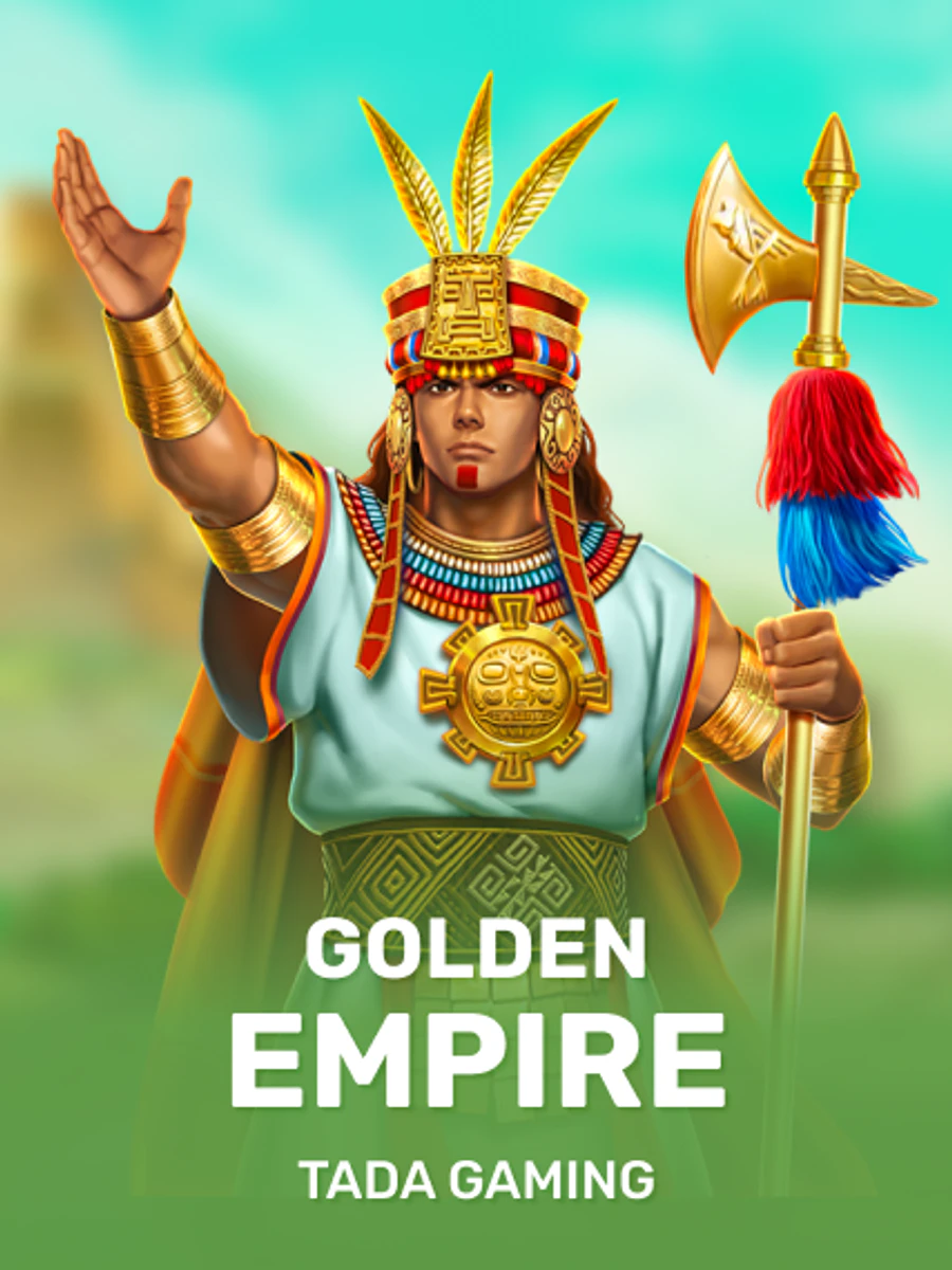 Golden Empire slot game artwork