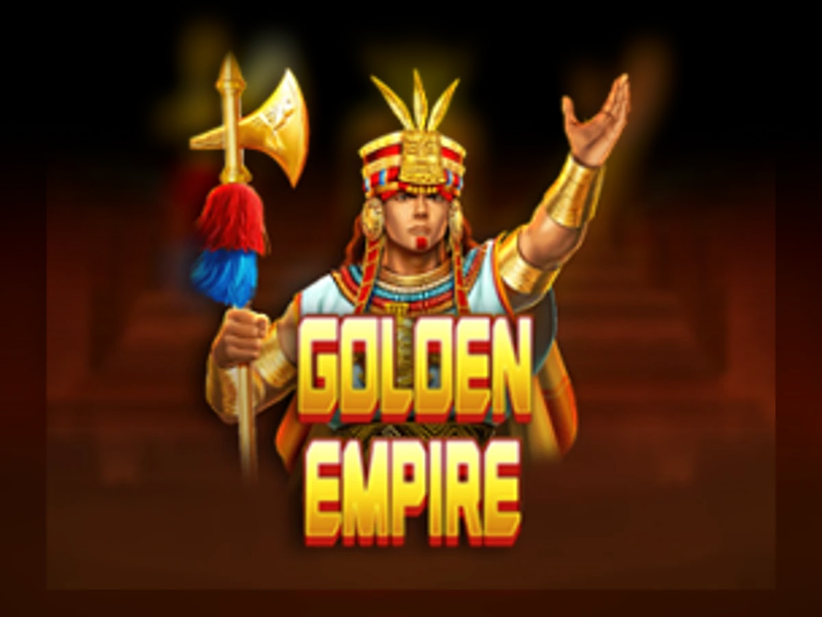 Golden Empire slot game artwork