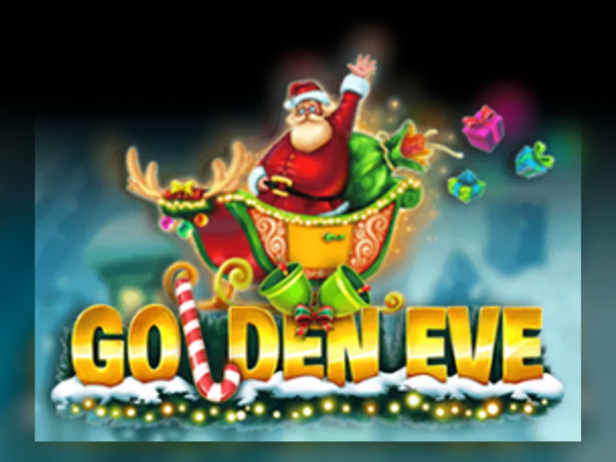 Golden Eve slot game artwork