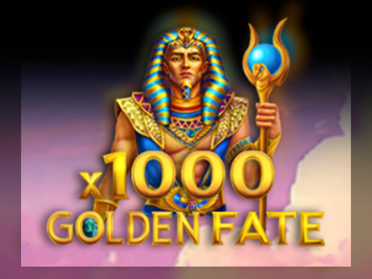 Golden Fate x1000 slot game artwork