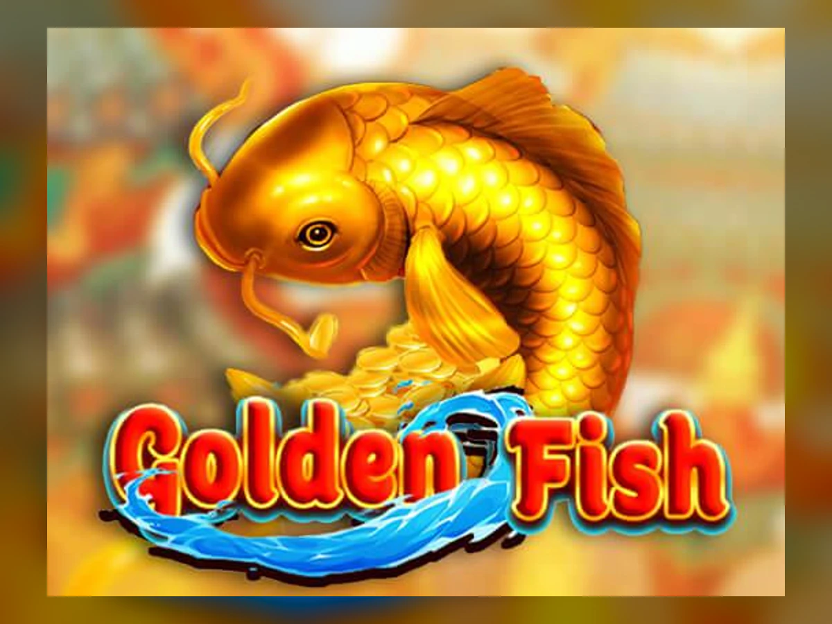 Golden Fish slot game artwork