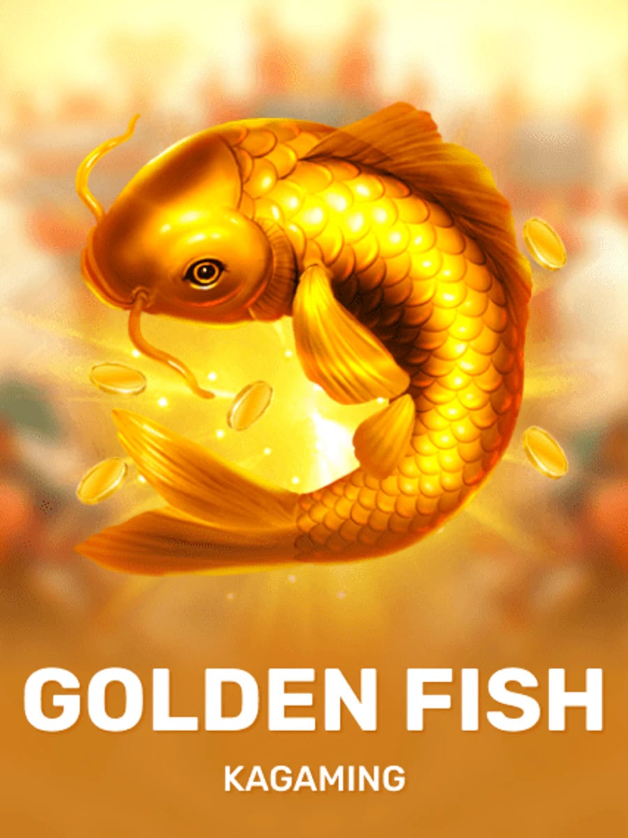 Golden Fish slot game artwork