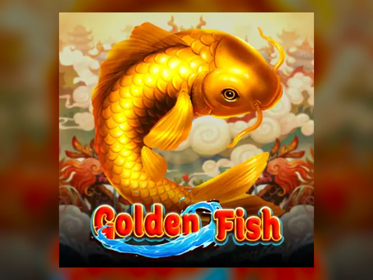 Golden Fish slot game artwork